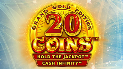 20 Coins Grand Gold Edition